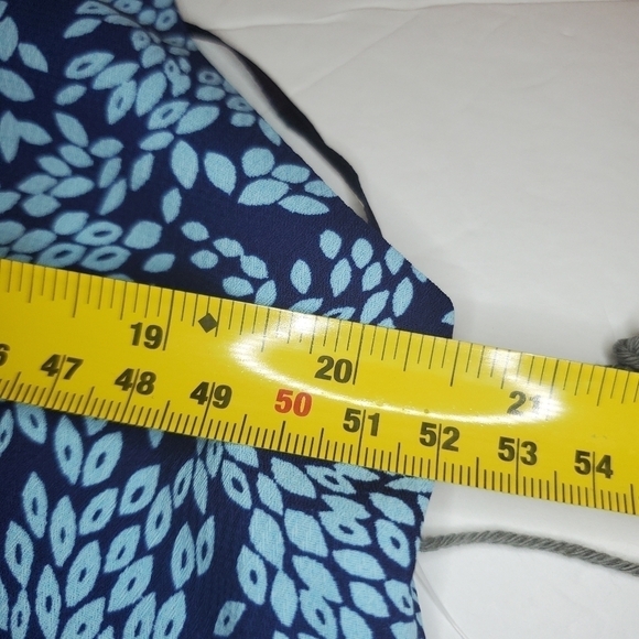 Nine Britton Daria Cropped Cami Sz L - Picture 6 of 7